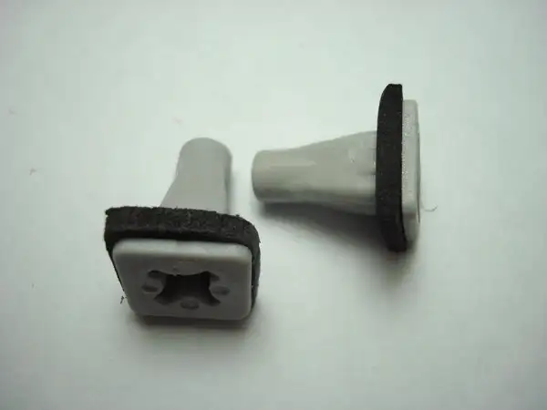 خار زه شیشه عقب