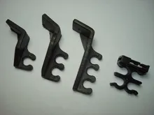 خار وایر شمع یک خانه و دو خانه و سه خانه و چهار خانه gallery0