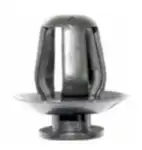 خار ابرویی روپلاک 206 و پارس - مشکی - A thumb 1