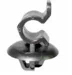 خار نگهدارنده میل کاپوت سمند thumb 1