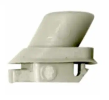 خار دستگیره مچی پژو - کوتاه