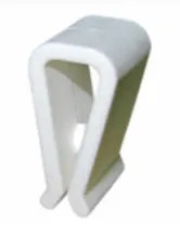 خار نگهدارنده زیر شیشه U شکل gallery0