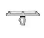 خار پایه رکاب پارس - کوتاه - B thumb 1