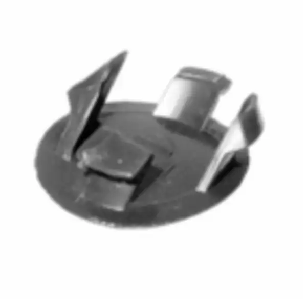 کورکن دستگیره مچی سمند - مشکی جلو