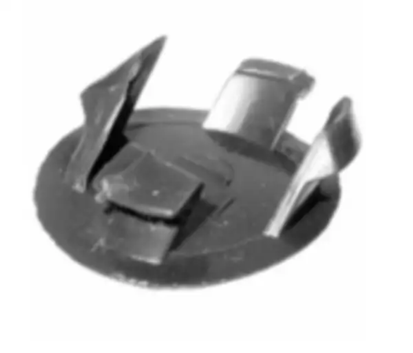 کورکن دستگیره مچی سمند - مشکی عقب