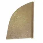 کورکن مثلثی کیف تودری سمند - بژ راست thumb 1