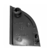 کورکن مثلثی کیف تودری سمند - مشکی gallery0