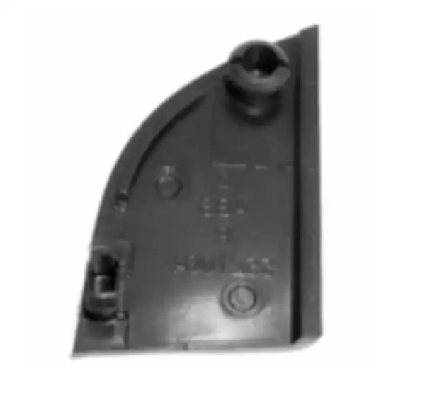 کورکن مثلثی کیف تودری سمند - مشکی