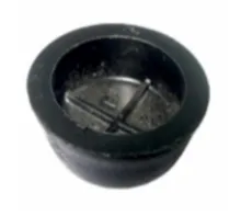 کورکن پیچ روی کمربند - مشکی gallery0