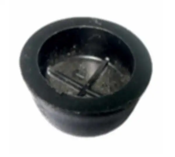 کورکن پیچ روی کمربند - مشکی