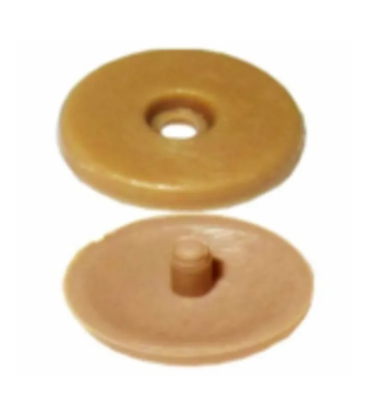 دکمه کمربند ایمنی - نر و ماده - بژ gallery0