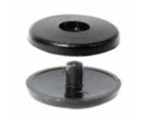 دکمه کمربند ایمنی - نر و ماده - مشکی gallery0