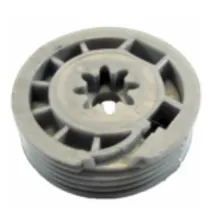 قرقره سیم گیر شیشه بالابر 405 - مدل بال gallery0