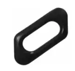 قاب کلید شیشه بالابر عقب سمند - مشکی thumb 1