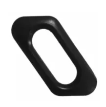 قاب کلید شیشه بالابر عقب سمند - مشکی gallery0