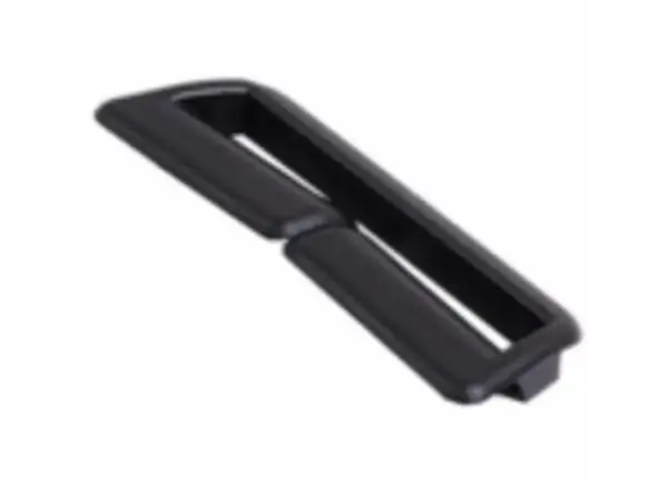 قاب کمربند طاقچه عقب مشکی - SD 206