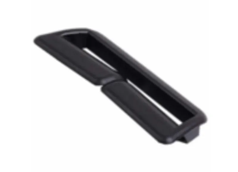 قاب کمربند طاقچه عقب مشکی - SD 206 gallery0