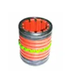 بوش جعبه فرمان 405-  شانه ای thumb 1