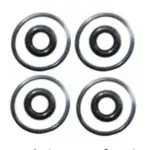 اورینگ سوزن انژکتور 405 thumb 1