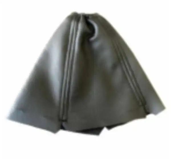 چرم گردگیر دسته دنده 405 - مشکی