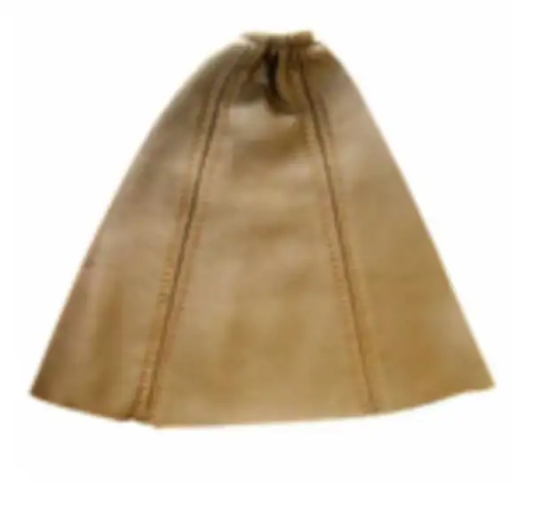 چرم گردگیر دسته دنده 405 - بژ