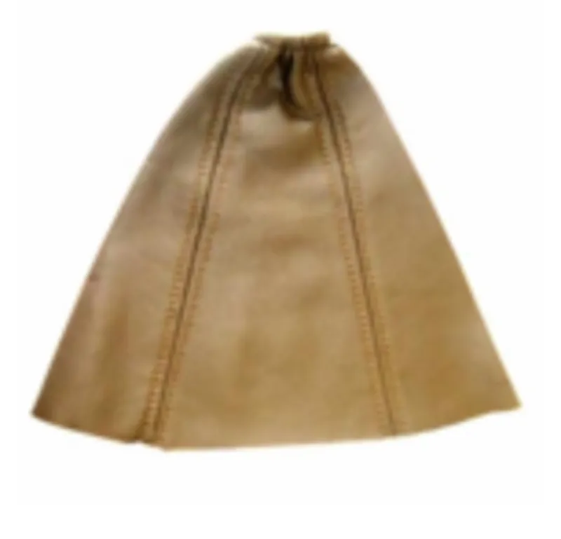 چرم گردگیر دسته دنده 405 - بژ gallery0