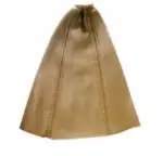 چرم گردگیر دسته دنده سمند - بژ thumb 1