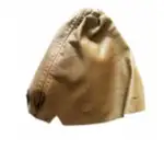 چرم گردگیر ترمز دستی سمند - بژ thumb 1