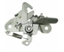 قفل درب موتور 206- ساده gallery0