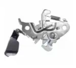 قفل درب موتور 207 thumb 1