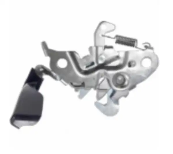 قفل درب موتور 207