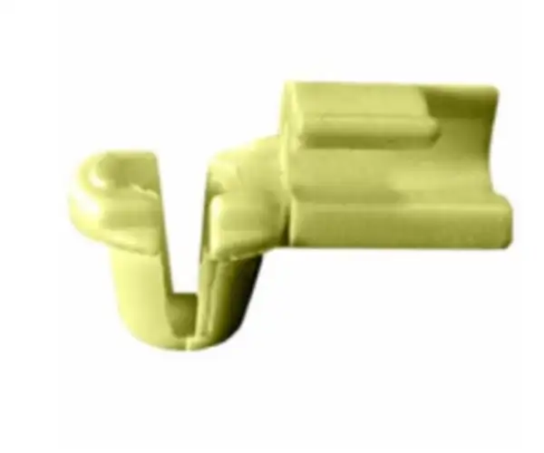 خار مکانیزم قفل درب پراید