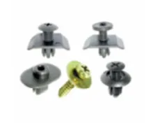 مجموعه خار سپر عقب پراید 1 gallery0