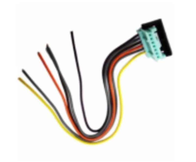 سوکت کلید شیشه بالابر - 5 فیش gallery0