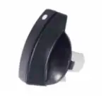 دکمه تنظیم فن چرخشی 405 - کوتاه thumb 1