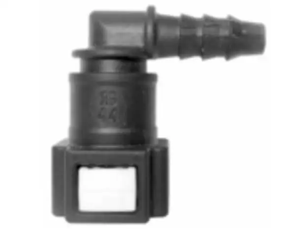 سوکت بنزین 90 درجه