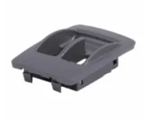 قاب کلید شیشه بالابر کنسول ساینا - طوسی gallery0