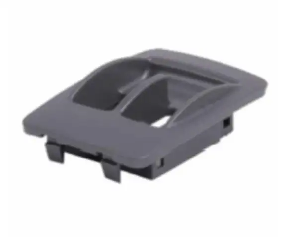 قاب کلید شیشه بالابر کنسول ساینا - طوسی