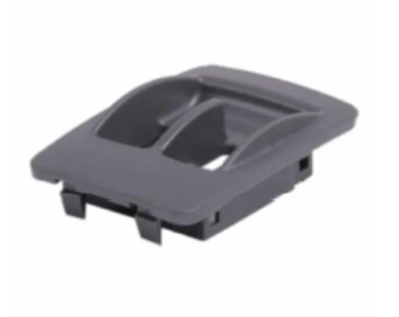 قاب کلید شیشه بالابر کنسول ساینا - طوسی gallery0