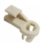 خار پایه بلند قفل جانبی پراید - L thumb 1