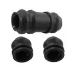 گردگیر سیلندر ترمز چرخ جلو پراید thumb 1