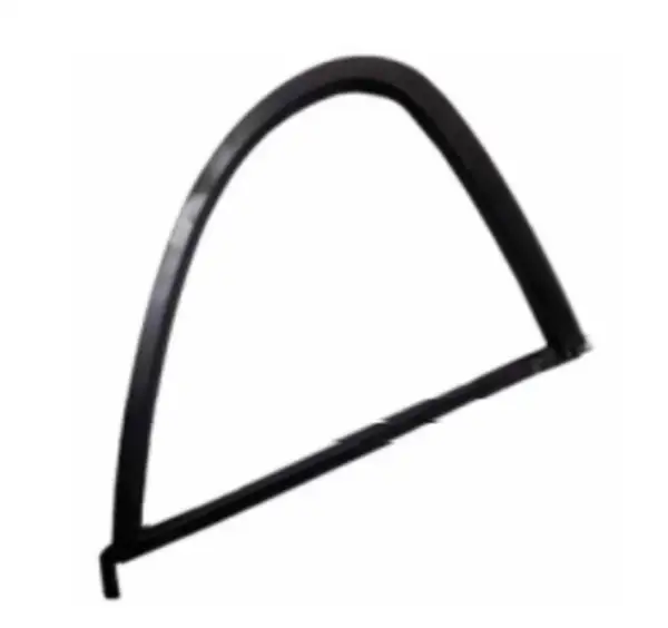 لاستیک دور شیشه سه گوش تیبا L