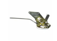 قفل داخل درب پراید 