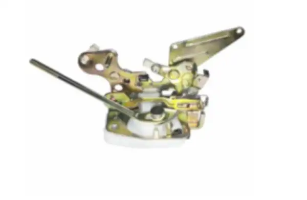 قفل داخل درب پراید