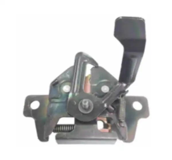 قفل درب موتور پراید 132