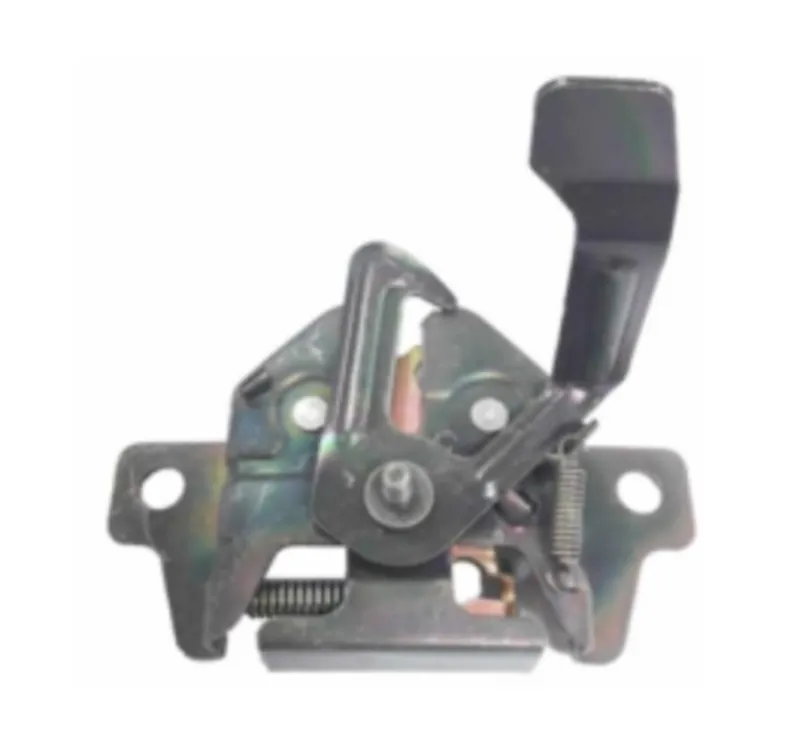 قفل درب موتور پراید 132 gallery0