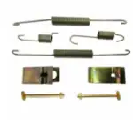 مجموعه فنر لنت عقب تیبا thumb 1