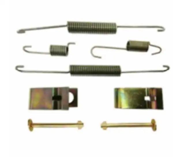 مجموعه فنر لنت عقب تیبا