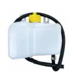 مخزن آب اضافه پراید پیچی X100) با شیلنگ) thumb 1