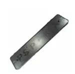 قاب پلاک جلوی پراید thumb 1